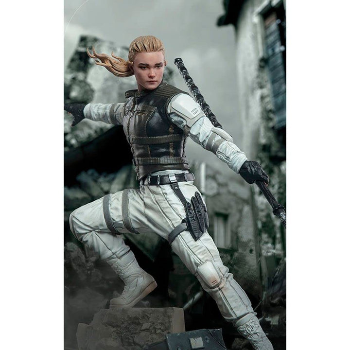 Iron Studios BDS: Black Widow - Yelena Art Scale Statue (1/10) (MARCAS45121-10)