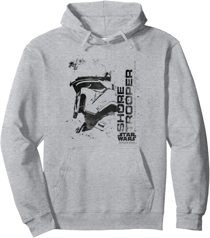 Star Wars Rogue One Shore Trooper Ink Pullover Hoodie
