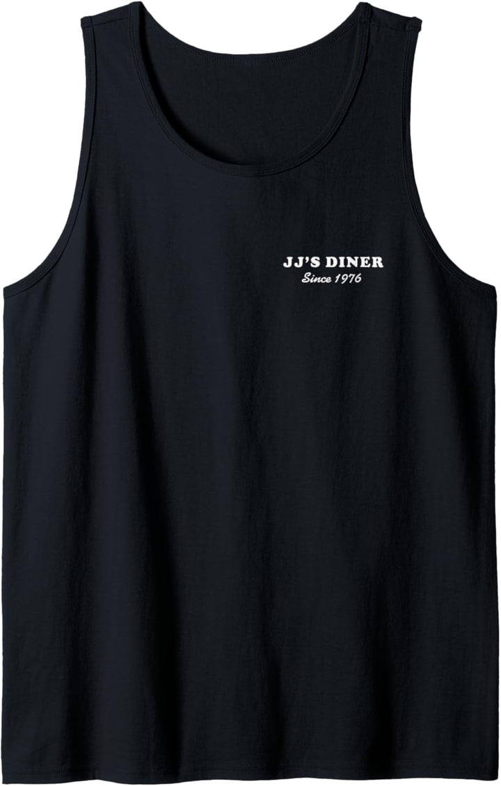 Parks & Recreation JJ's Diner Tank Top