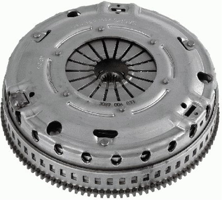 SACHS 3089 006 033 Kupplungssatz Kupplung/-anbauteile 3089 006 033 - Kupplung/-anbauteile, Kupplung/