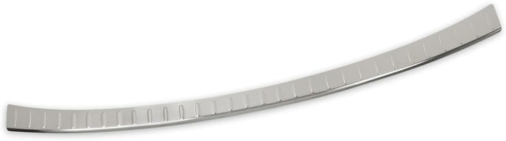 Avisa AV 235740 Edelstahl Heckstossstangenschutz kompatibel mit BMW X3 2010-2014 &
