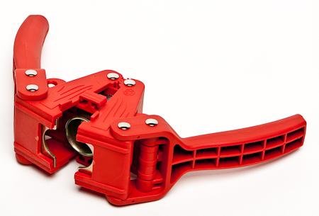 FastRack LDC 4016 Red Baron Flaschenverschluss, 26,5 mm, Glocke für Standard-Bierflaschen 26.5mm Cap