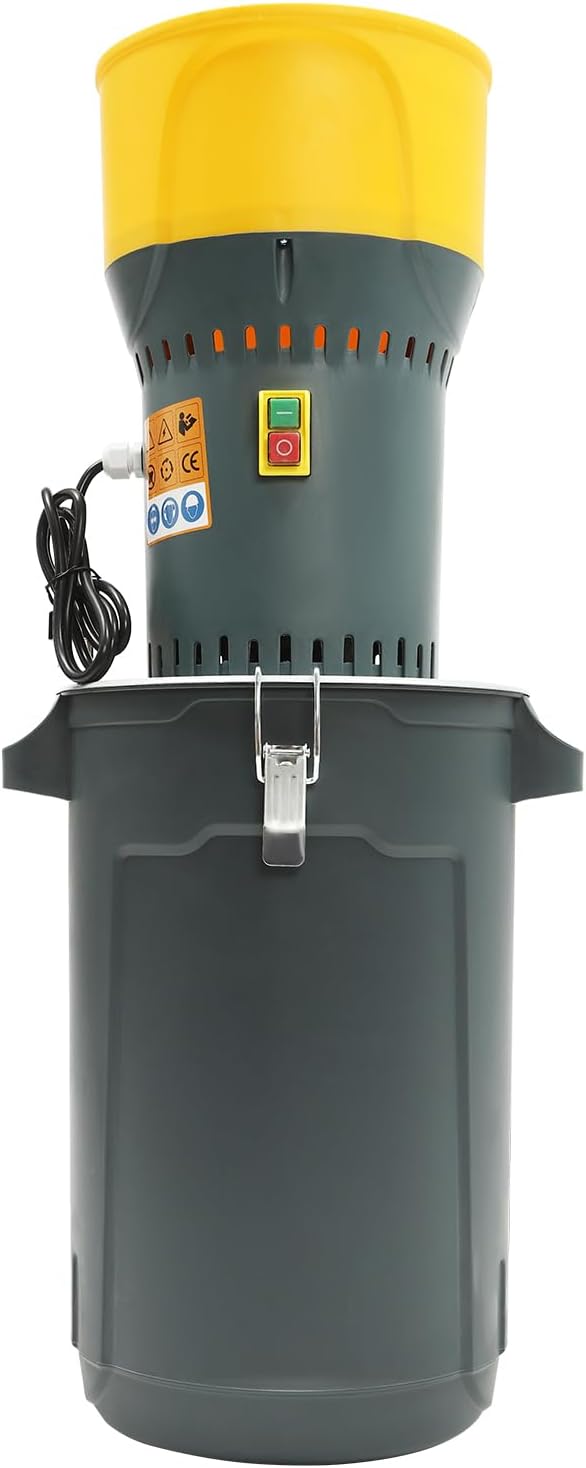 Elektrische Getreidemühle, Elektrische Mühle, Zerkleinerer für Getreide für Kräuter/Gewürze/Nüsse/Ge