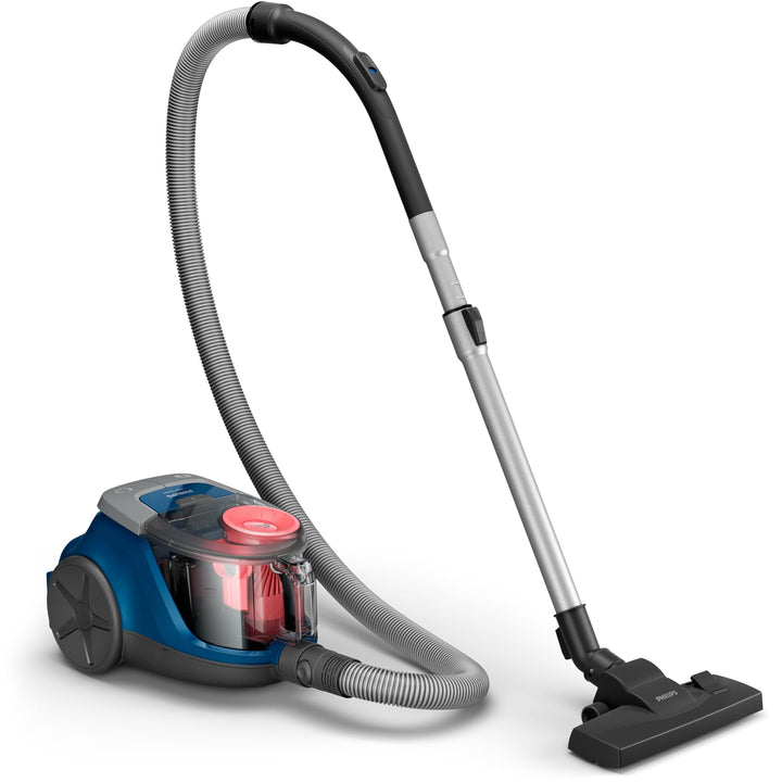 Philips 8710103925286, Staubsauger Sin Bolsa 2000 Series 2123, Nylon, Mehrfarbig, 850 W, 1 Liter, 44