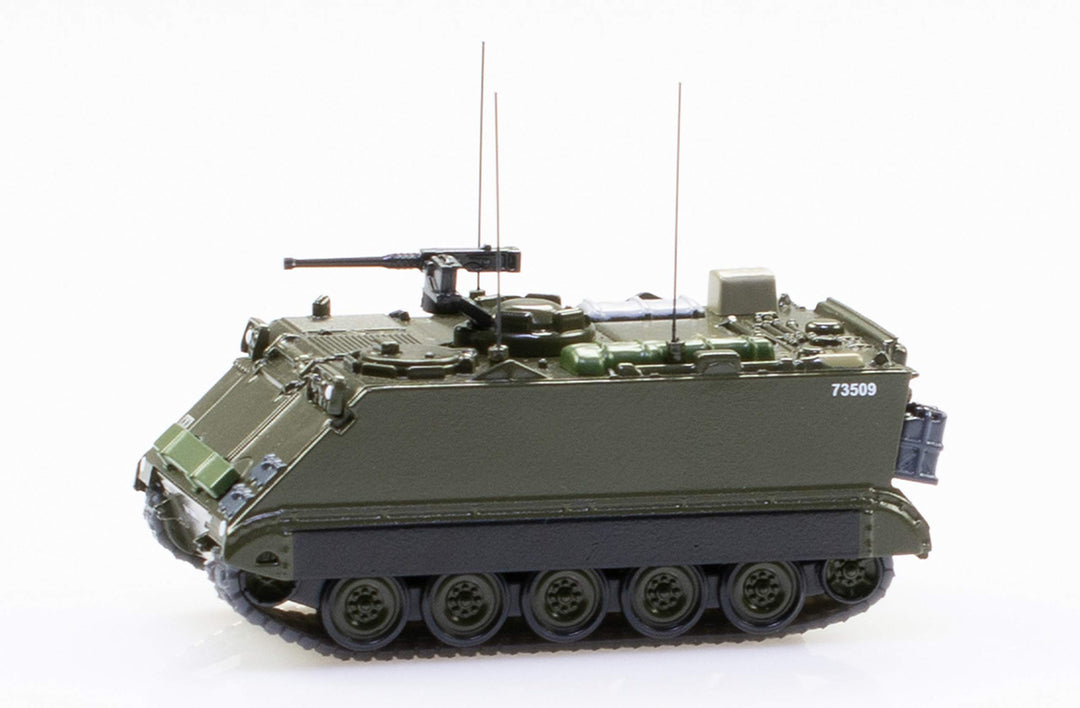 Arwci ACE 85005033 1/87 M113 Kommando-Schützenpanzer 63 Die- Cast, Sammlermodelle