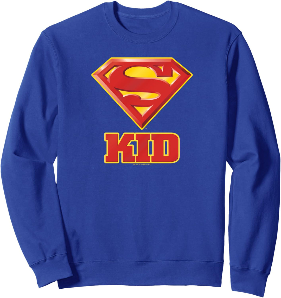 Superman Super Kid Sweatshirt