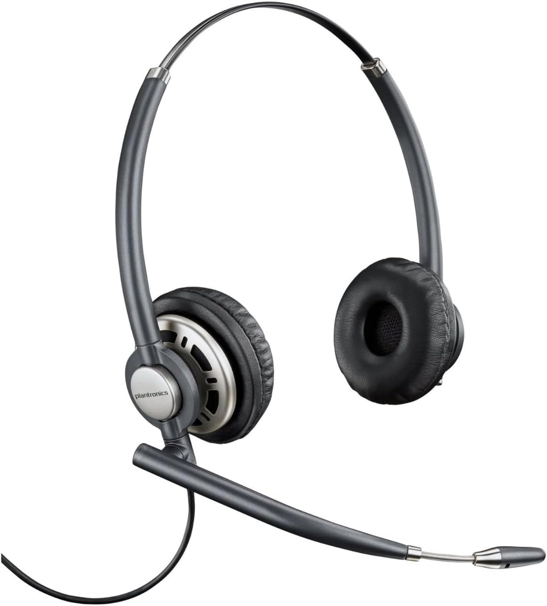 Poly EncorePro HW720 - EncorePro 700 Series - Headset - On-Ear - kabelgebunden - USB-A - Schwarz