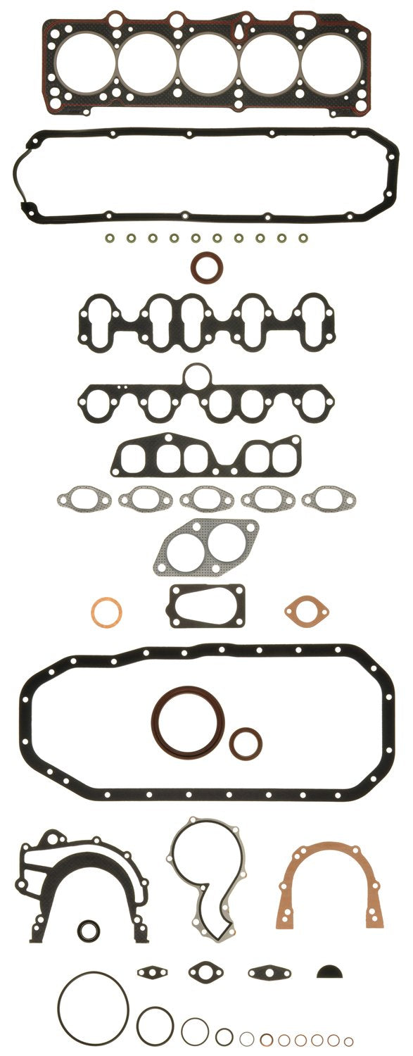 Ajusa 50061800 Dichtungsvollsatz, Motor