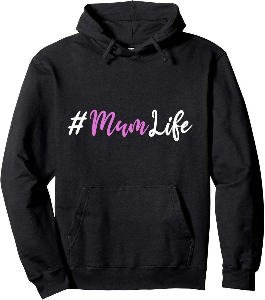 Mütterleben Mama Liebe Mama Beste Aller Zeiten Pullover Hoodie