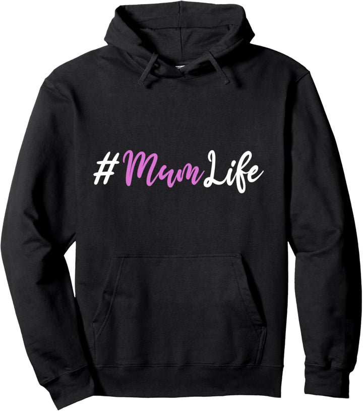Mütterleben Mama Liebe Mama Beste Aller Zeiten Pullover Hoodie