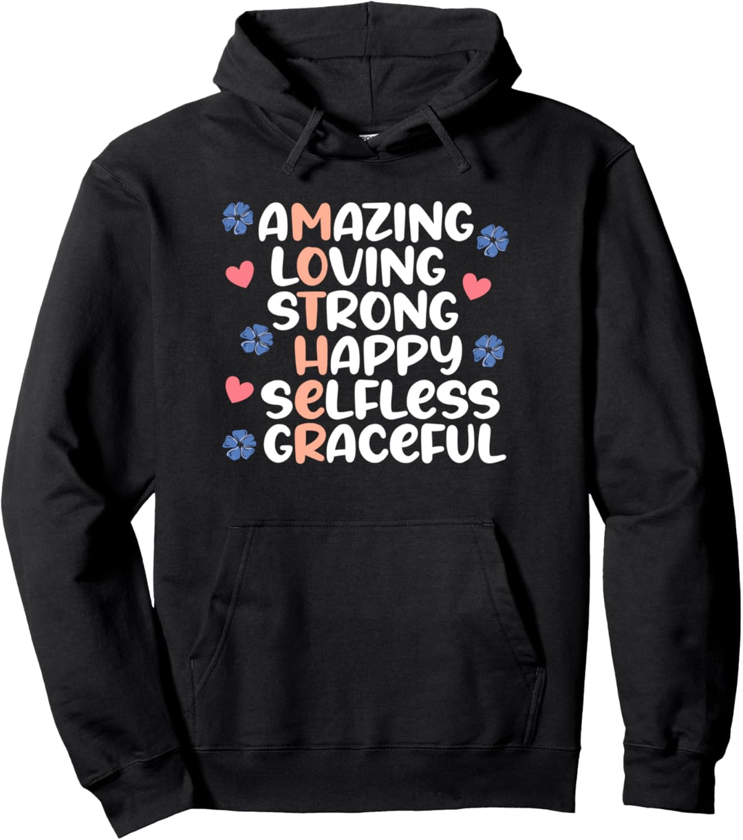 Mutter Definition - Beste Mama - Muttertag Pullover Hoodie