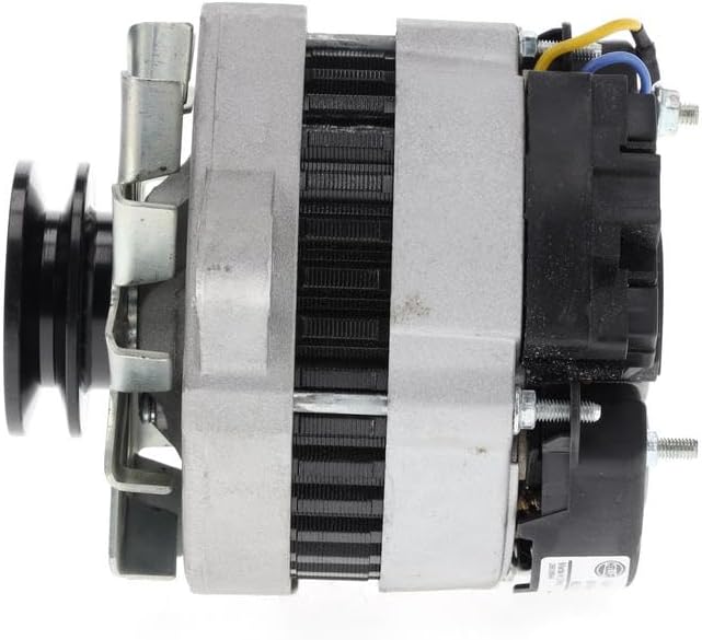 HELLA - Generator/Lichtmaschine - 14V - 60A - für u.a. Renault Clio I (B/C57_, 5/357_) - 8EL 011 710