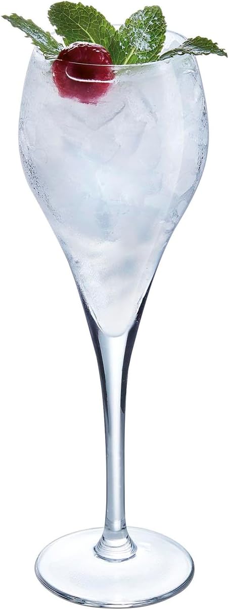 Arc j1478 Kelch Glas Brio Flute, 16 cl - 6 Stück