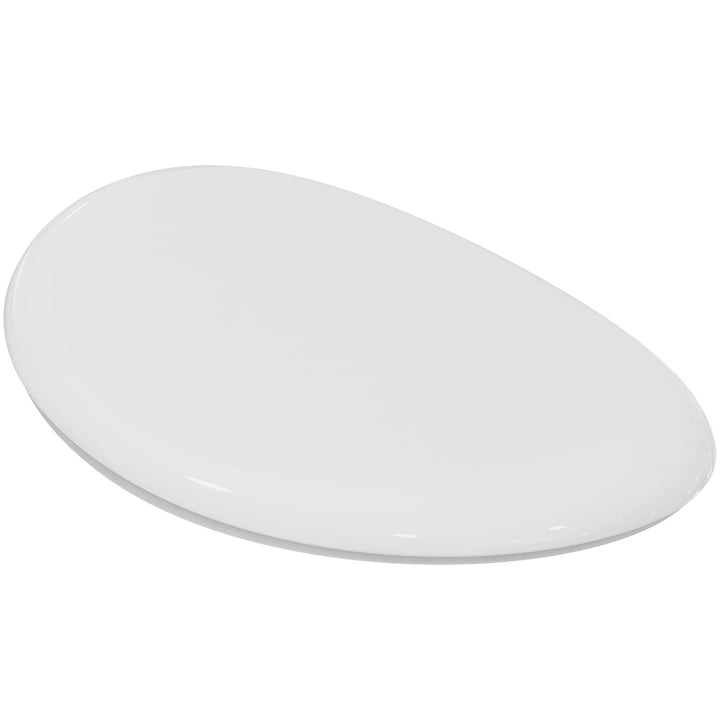 Ideal Standard K703101 Avance WC-Sitz, Wrapover|Gerundet|Normal close