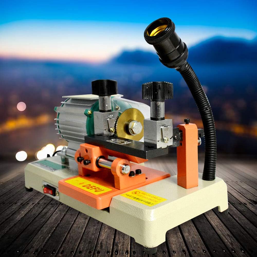 Schlüsselschneidemaschinen, 238RS 120W Schlüsselmaschine Schlüsselfräse Key Cutting Machine 220V Sch