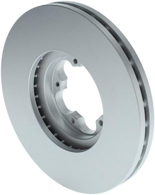 Bosch BD2791 Bremsscheiben - Vorderachse - ECE-R90 Zertifizierung - eine Bremsscheibe