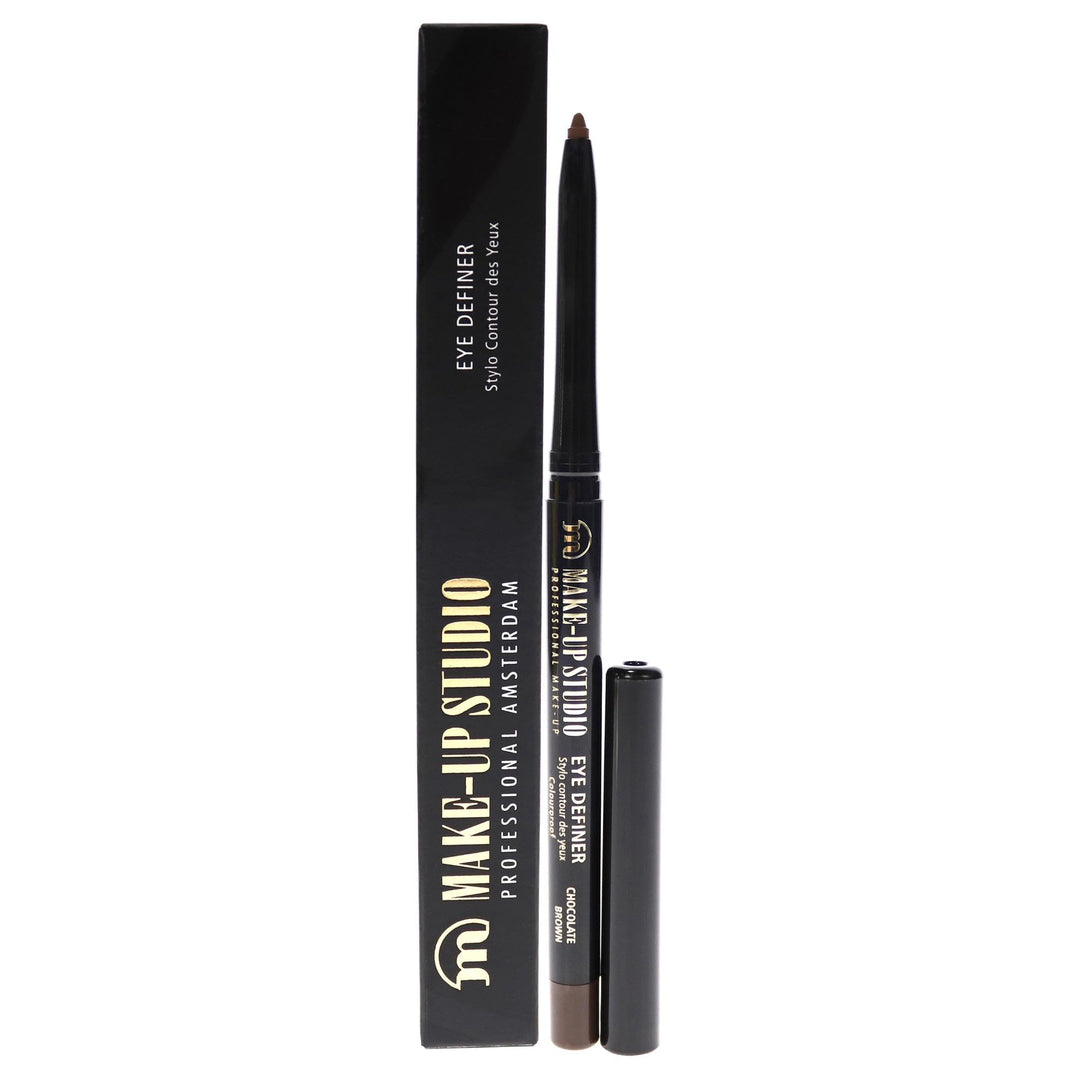 Make-up Studio Eye Definer Eyeliner - Schokoladenbraun Chocolate Brown 1 stück (1er Pack), Chocolate