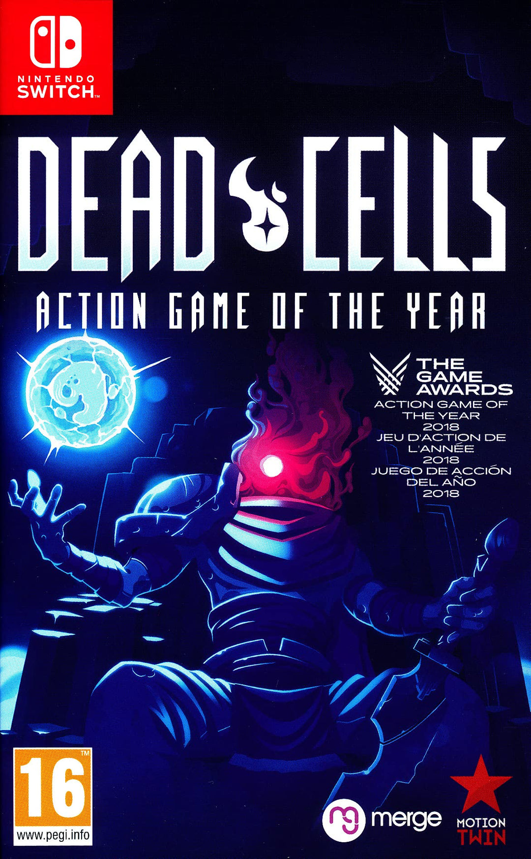 Dead Cells (Game of The Year Edition)
