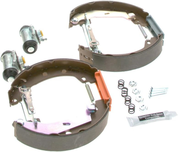 Bosch KS154 Kit Super Pro - hintere Trommelbremsenset - ein vormontiertes Set