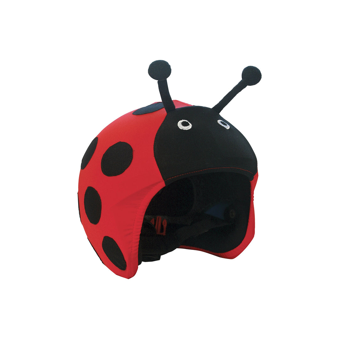 COOLCASC MARIENKÄFER Multisport helmüberzug