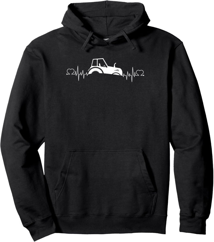 Landwirte | Traktor | Trecker | Agrar | Bauer | Geschenk Pullover Hoodie