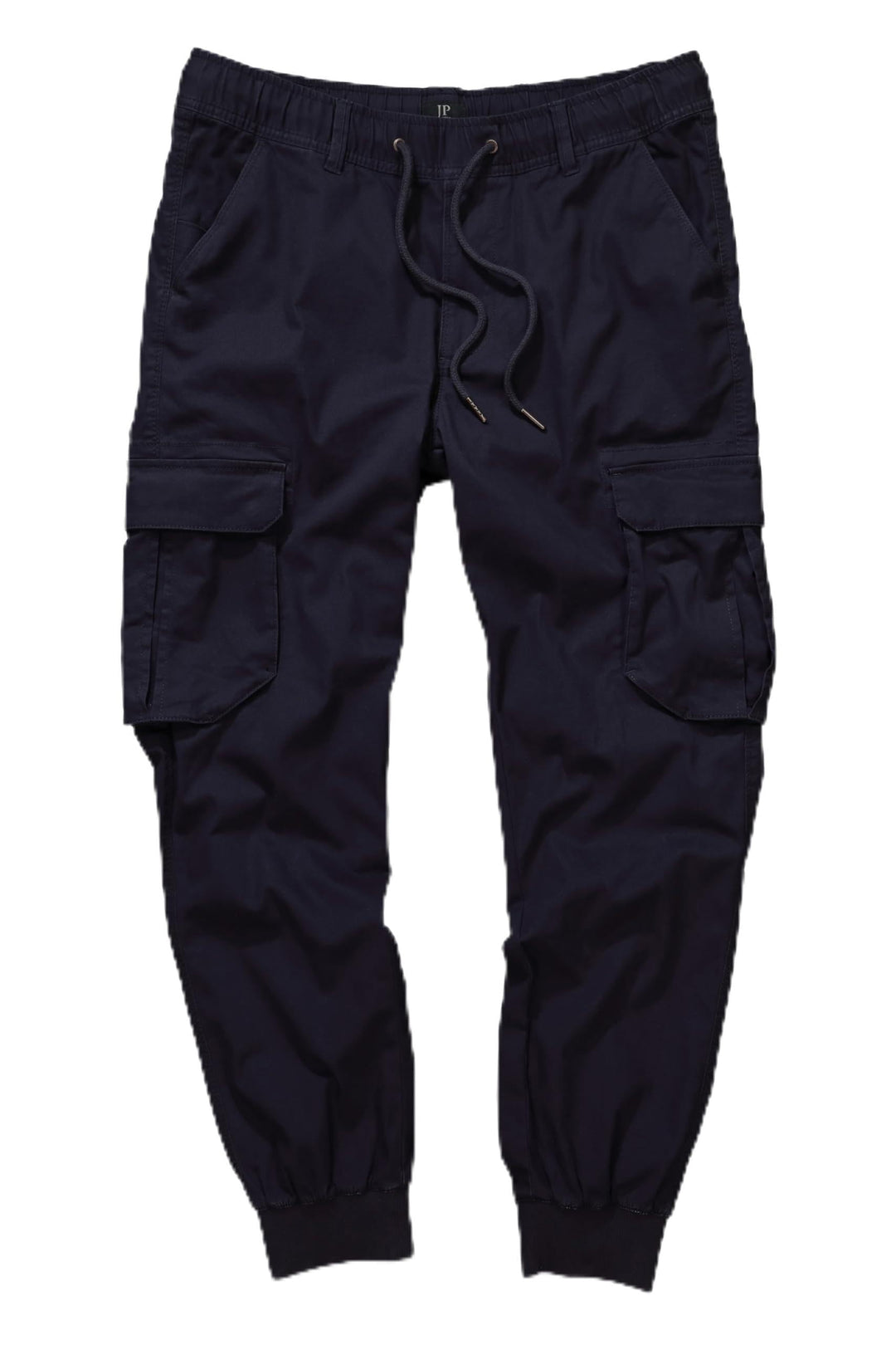 JP 1880 Herren grosse Grössen Übergrössen Menswear L-8XL Cargohose FLEXNAMIC®, viele Taschen, Modern