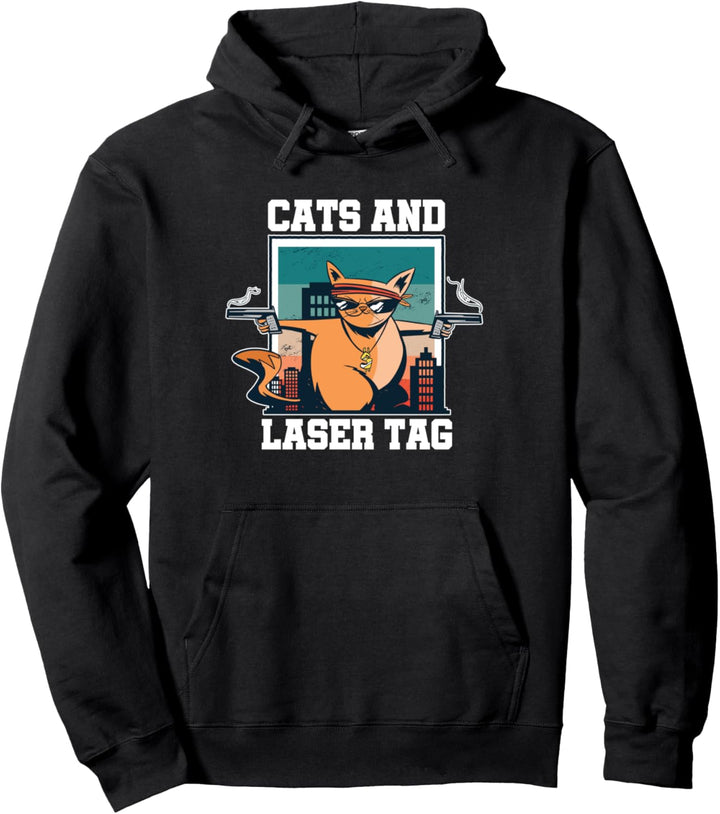Lasertag Lasertag Lasertag Player Lasertag Arena Pullover Hoodie
