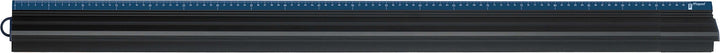 Maped M178100 - Schneidlineal Quadra, 100 cm aus Aluminium, schwarz