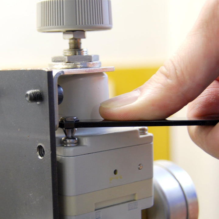 ANEX 6102T Schraubendrehergriff mit ultra-flachem Profil 1 Satz, 1 Satz