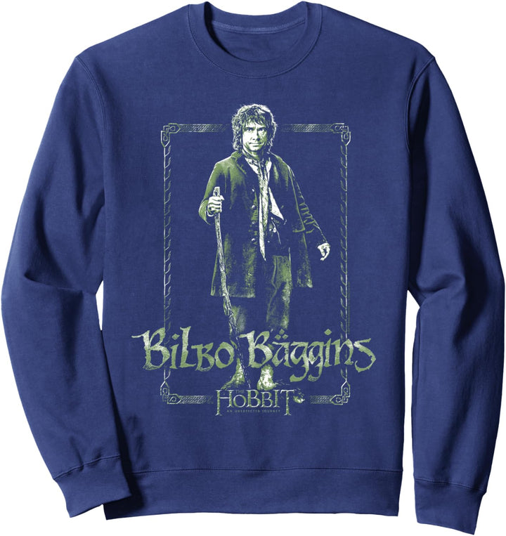 The Hobbit Bilbo Stare Sweatshirt