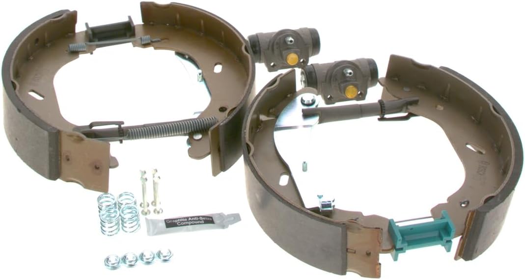 Bosch KS194 Kit Super Pro - hintere Trommelbremsenset - ein vormontiertes Set