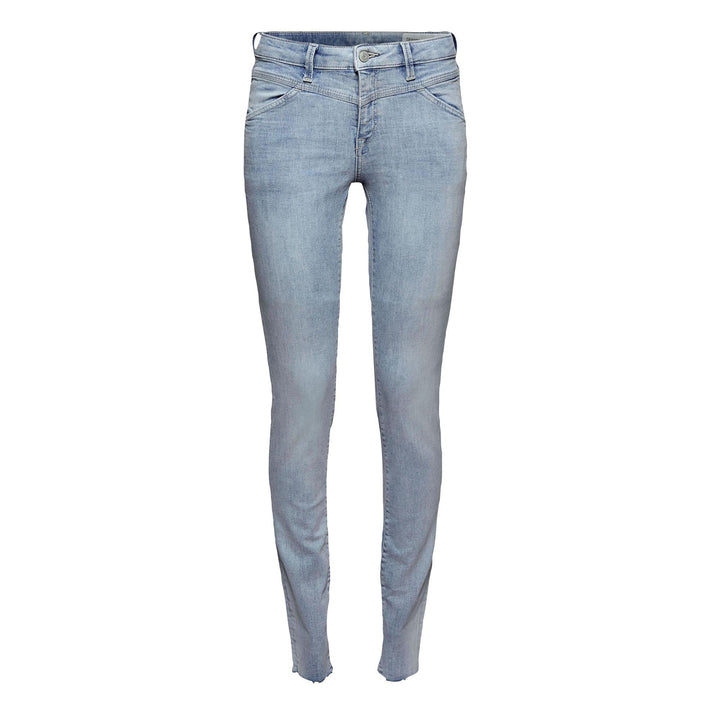ESPRIT Damen 041EE1B330 Jeans, 904/BLUE Bleached, 30W / 30L
