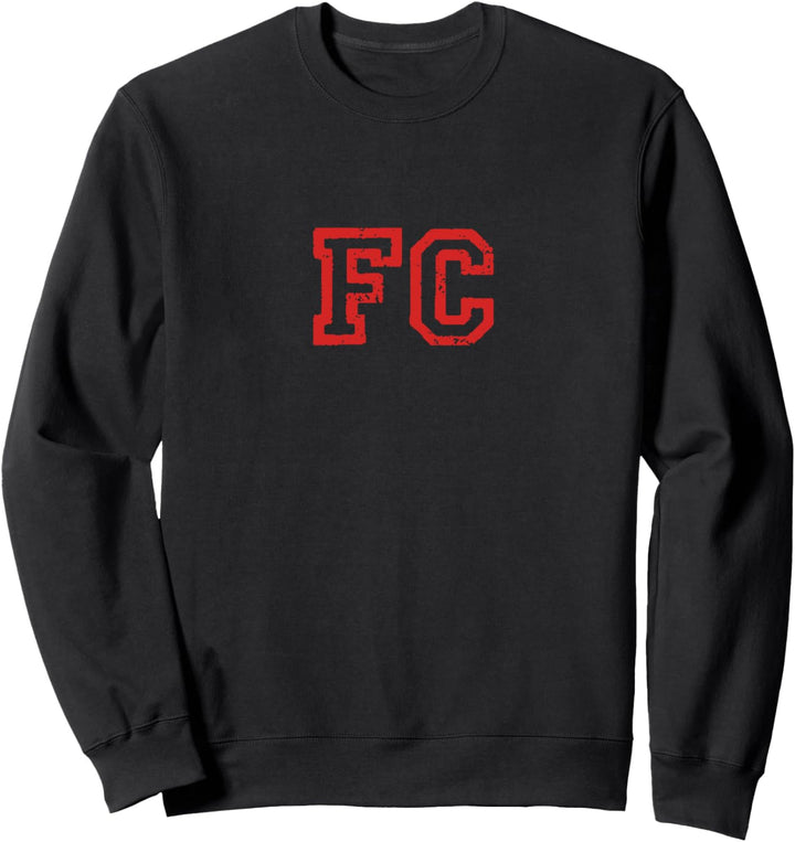 FC Simple Graphic Sweatshirt