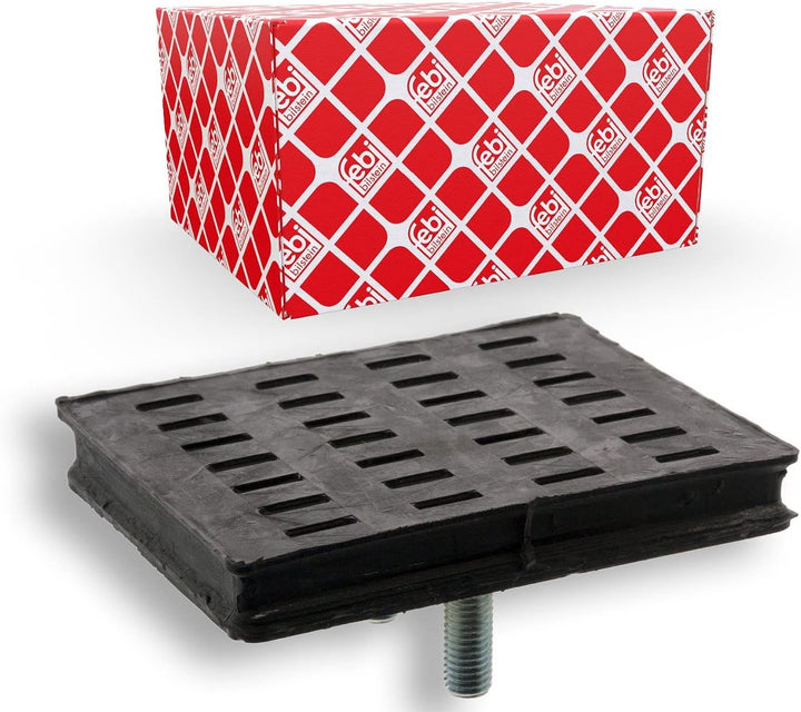febi bilstein 47625 Anschlagpuffer für Blattfeder , 1 Stück