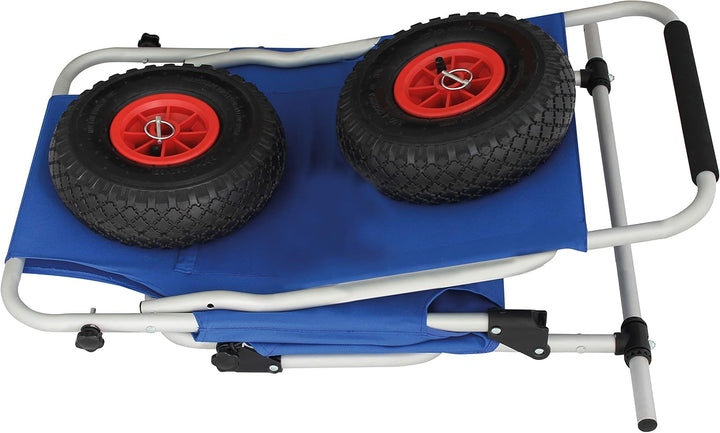 Eurotrail Beach Trailer - opvouwbaar