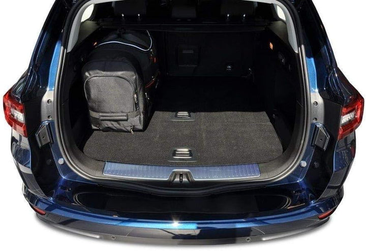 KJUST Reisetaschen 5 stk kompatibel mit RENAULT TALISMAN GRANDTOUR I 2015-2022