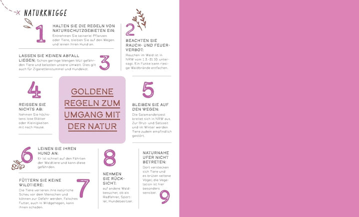 Auszeiten für die Seele im Ruhrgebiet: 33 Orte zum Innehalten, Lauschen und Aufblühen, Taschenbuch