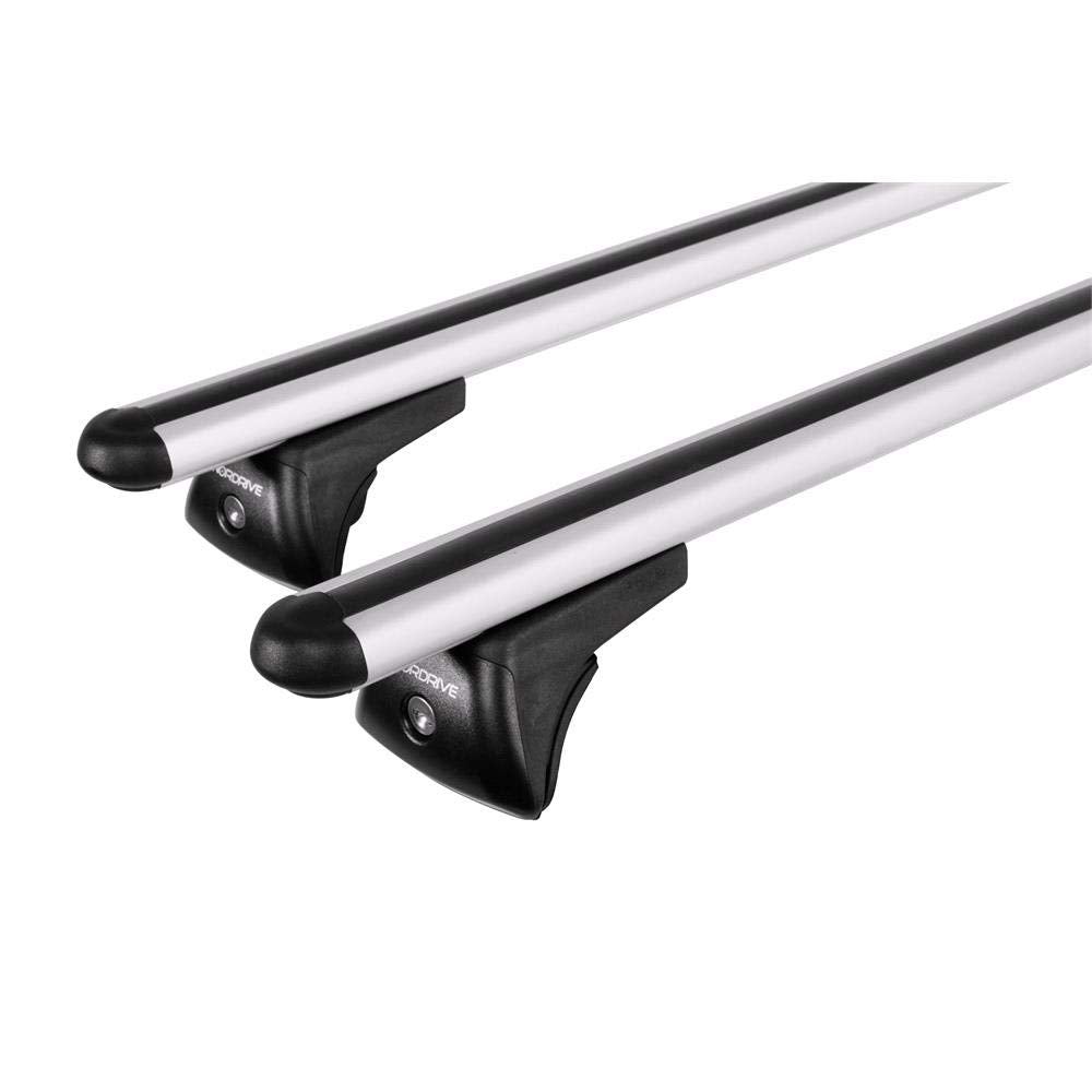 NORDRIVE N15056 Dachträger, 1 Paar