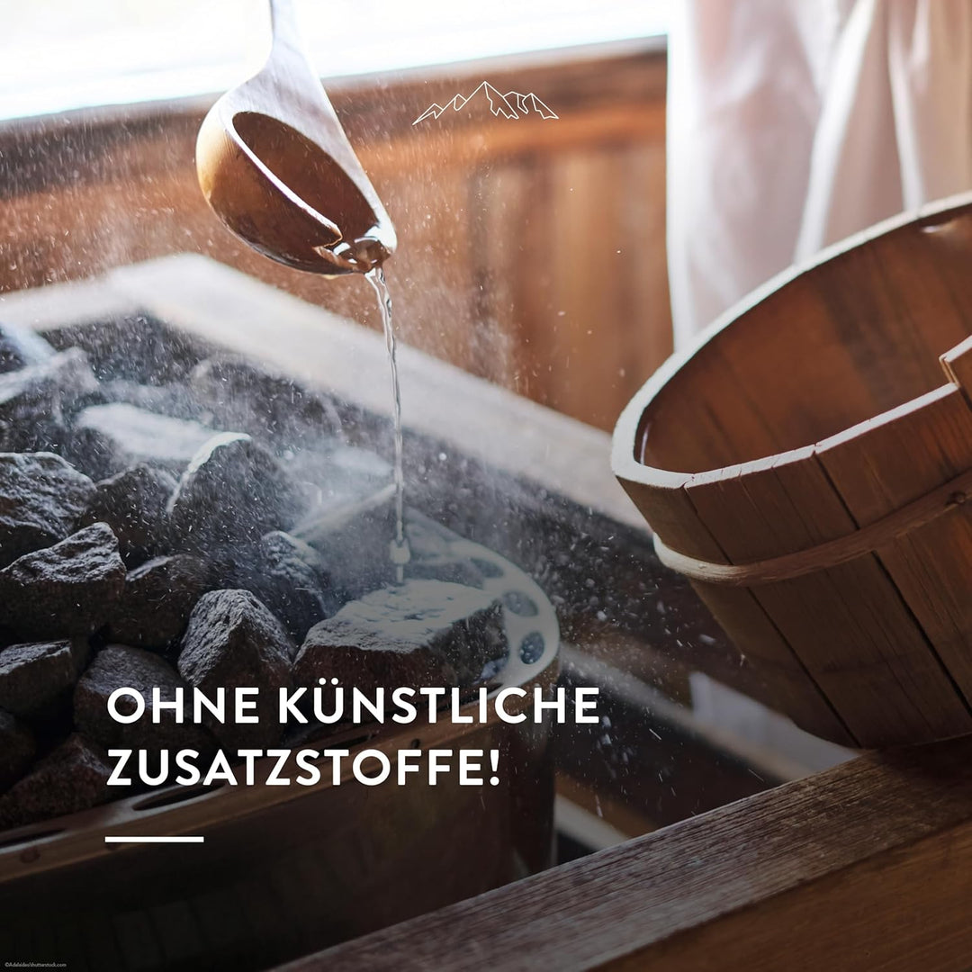 FÜR DICH 4ER SAUNA SET