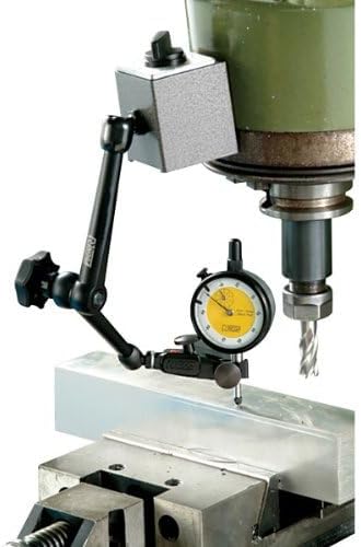 Magnet-Messstativ mit Feineinstellung am Gestänge 240