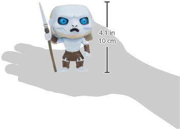 Funko 3017 Actionfigur "Game of Thrones: White Walker" Standard, Standard