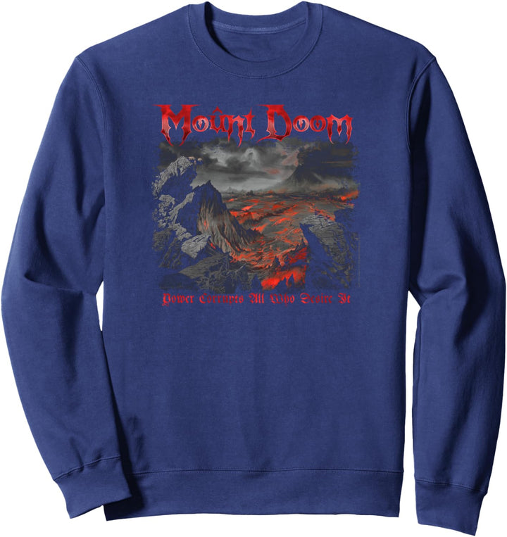 The Lord of the Rings Power Corrupts Sweatshirt