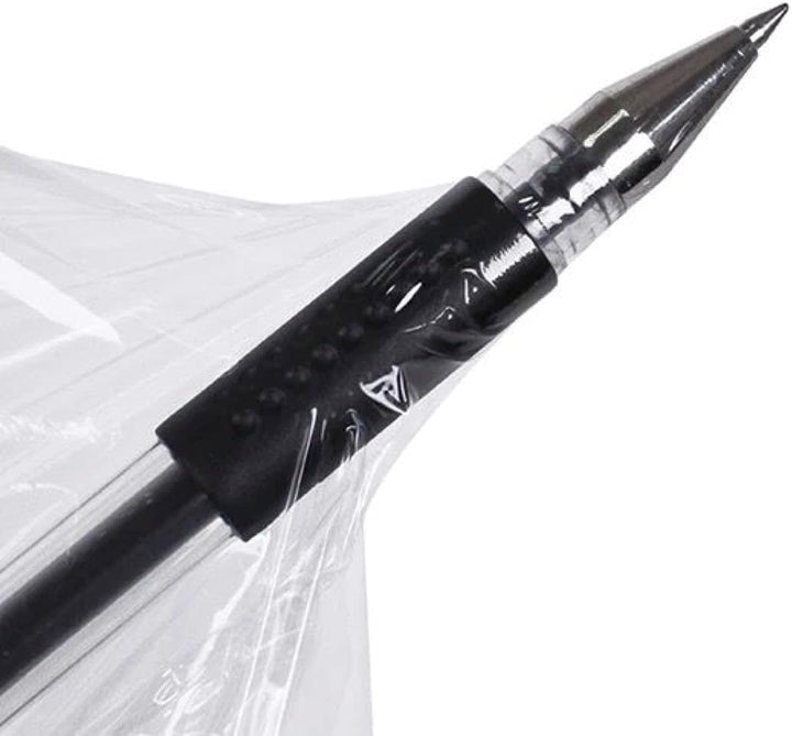 6 Rollen Stretchfolie Transparent 23my 2,5kg 500mm Handstretchfolie Stretchfolienrolle Palettenfolie