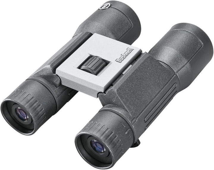 Bushnell - Powerview 2 - Fernglas - 16x32 - Dachkant - Aluminium Metallgehäuse - Mehrschichtvergütun