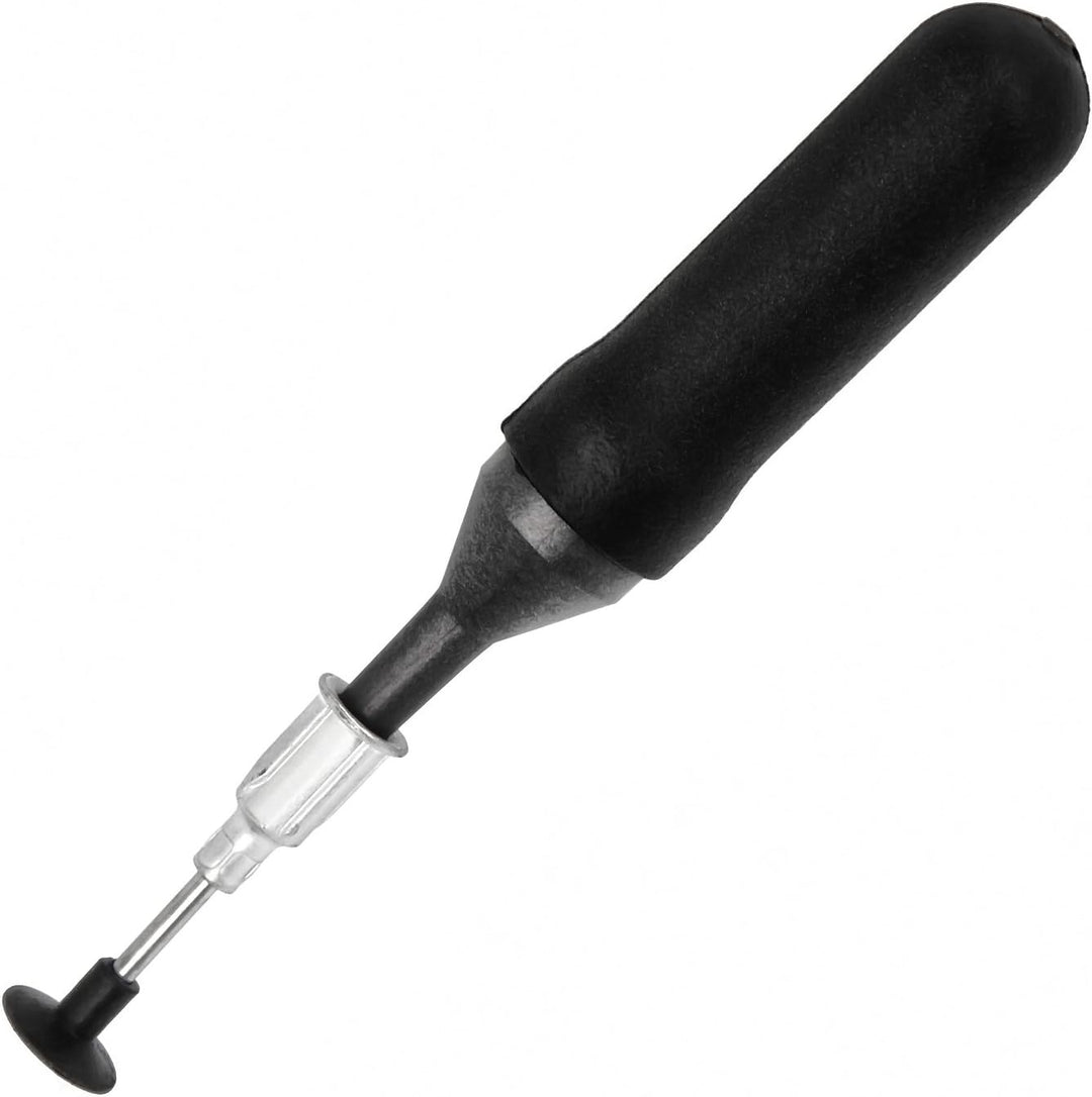 Antistatik ESD Vakuumpipette Saugpumpe Vakuum Pinzette Greifer Set mit 4 Saugnäpfen für SMD Bauteile