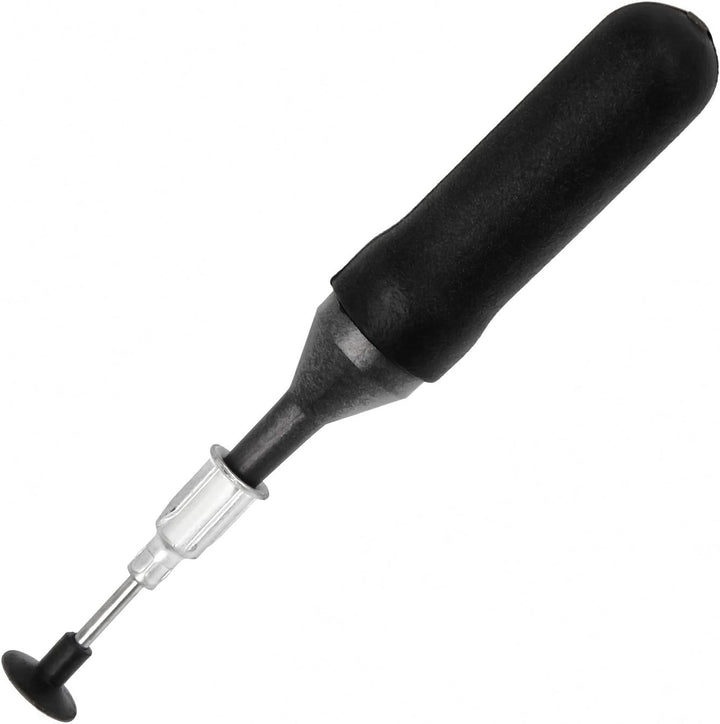 Antistatik ESD Vakuumpipette Saugpumpe Vakuum Pinzette Greifer Set mit 4 Saugnäpfen für SMD Bauteile