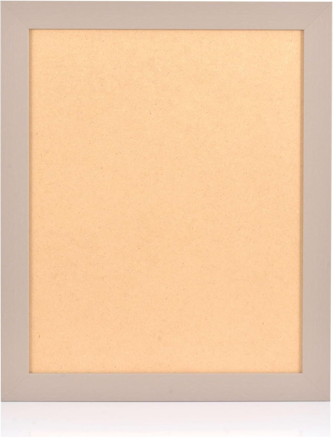 Stallmann Design Bilderrahmen 70x100 cm grau Holz mit Acrylglas Rahmen-Breite 40mm Posterrahmen Wech