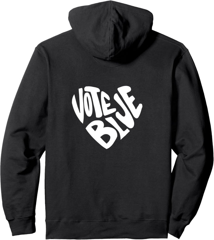 VOTE BLUE biden 2020 Pullover Hoodie