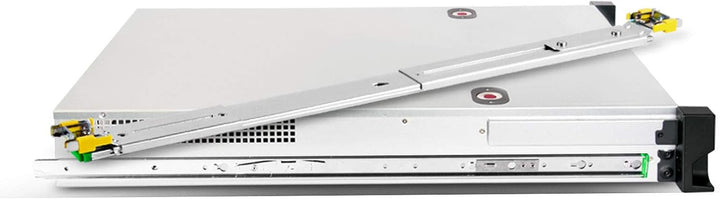 SilverStone Technology SST-RM22-312 - 2HE-Rackmount-Speichergehäuse mit 12 Schächten für 2,5-Zoll-/3