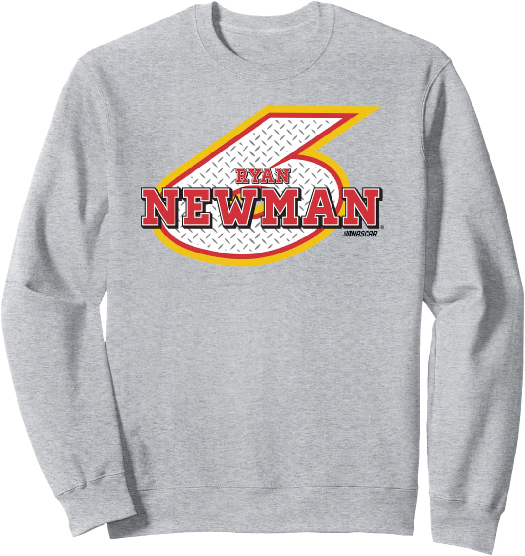NASCAR - Ryan Newman - Diamond Plate Sweatshirt